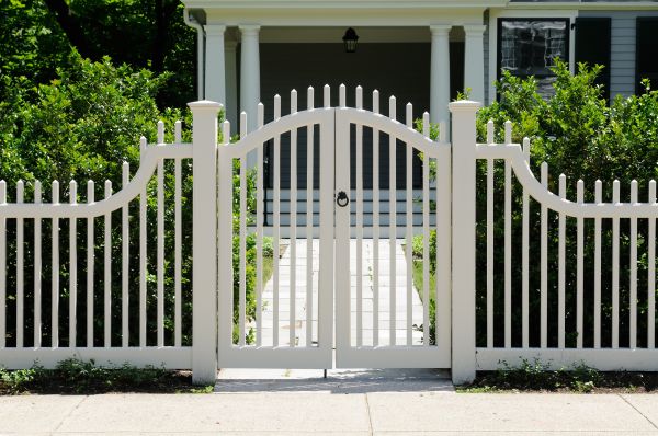 Gate Latch Installation in Powell