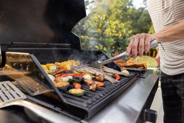 Grill Assembly Service in Powell