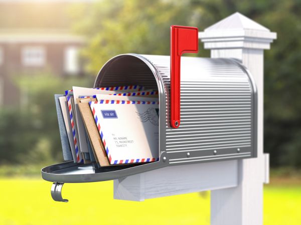 Cost of Mailbox Installation Service in Powell
