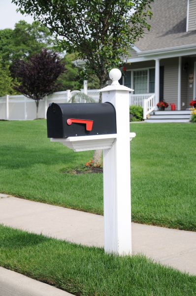 Cost of Mailbox Post Replacement in Powell