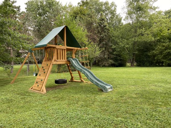 Play Set Assembly Service in Powell