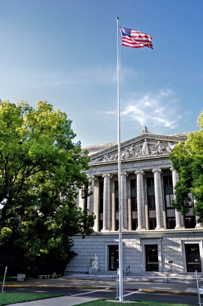 Cost of Flagpole Installation in Powell