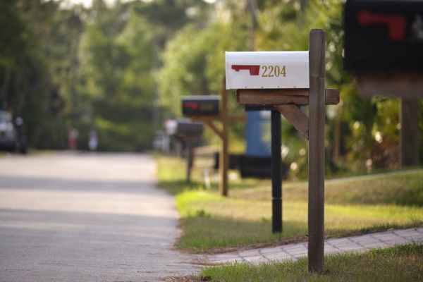 Mailbox Repair in Powell