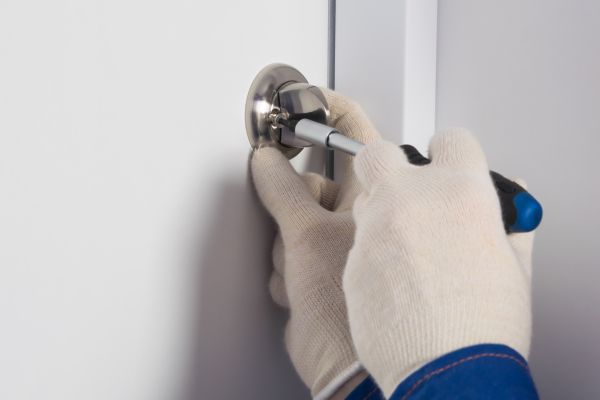 Deadbolt Replacement in Powell
