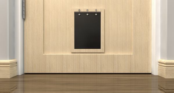 Dog Door Repair in Powell
