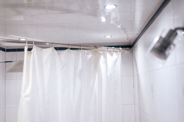Shower Rod Installation in Powell