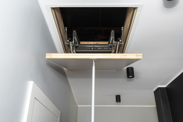 Attic Door Repair in Powell