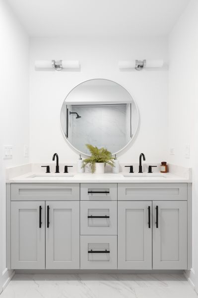 Vanity Mounting in Powell