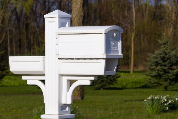 Cost of Postal Box Installation in Powell