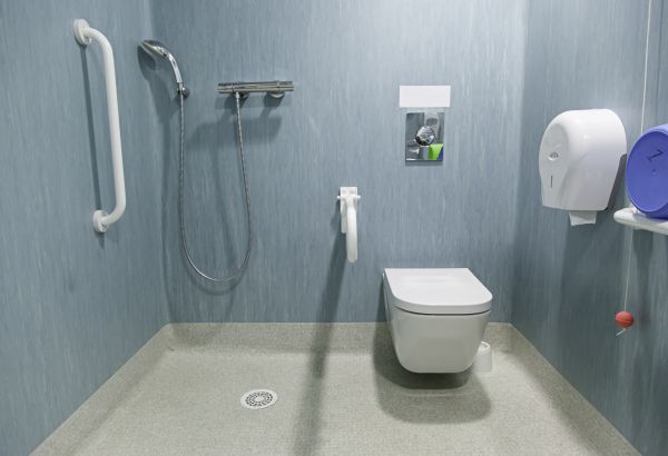 Bathroom Bars Installation in Powell