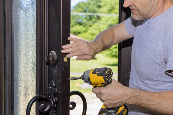 Lockset Replacement in Powell