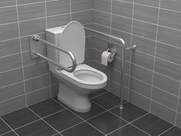 Cost of Toilet Grab Bars Installation in Powell