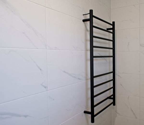 Towel Rack Installation in Powell