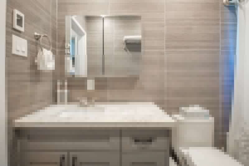 Medicine Cabinet Installation