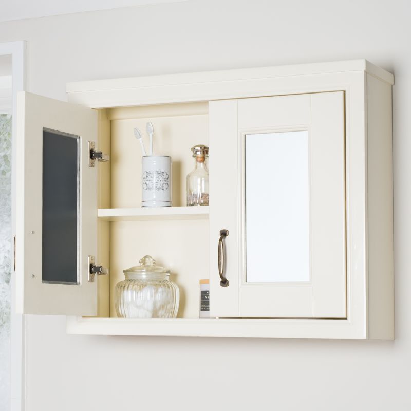 Medicine Cabinet Installation